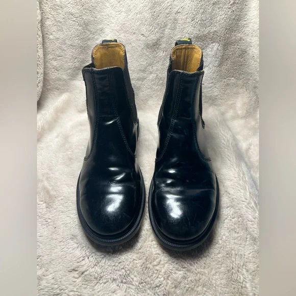 Dr Martens 2976 CHELSEA BOOTS Womens Size 8 - Picture 2 of 9